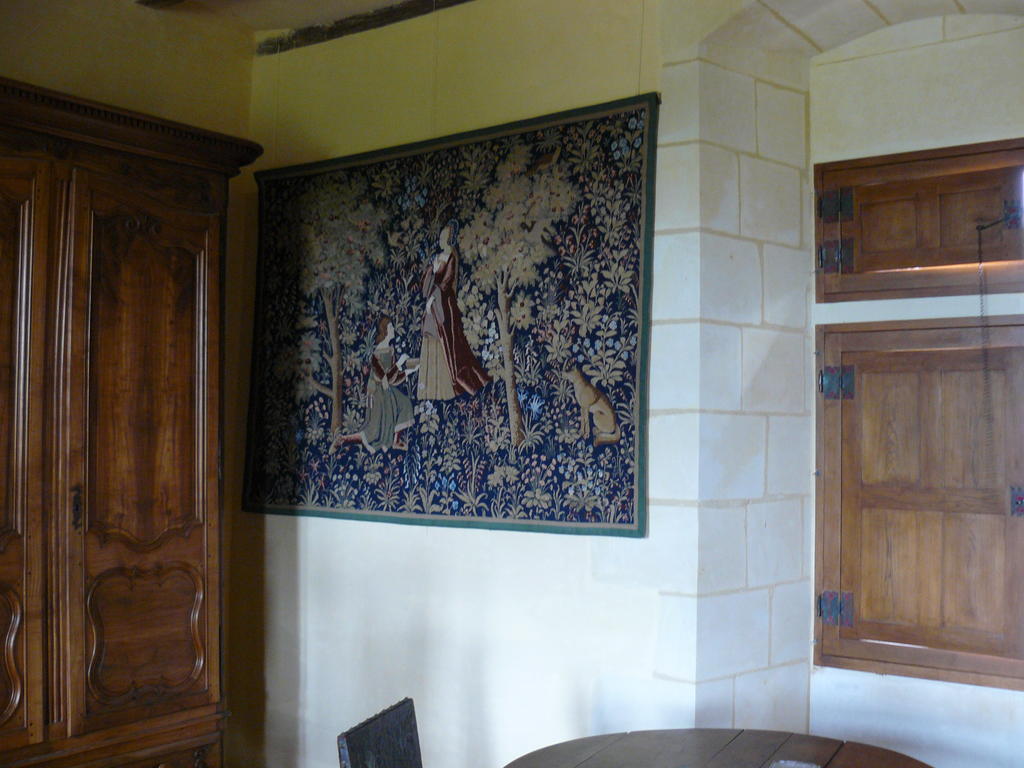 Bed and Breakfast Manoir Du Bois Noblet Louerre Pokój zdjęcie