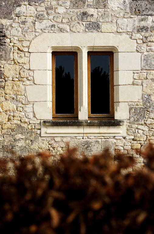 Bed and Breakfast Manoir Du Bois Noblet Louerre Zewnętrze zdjęcie