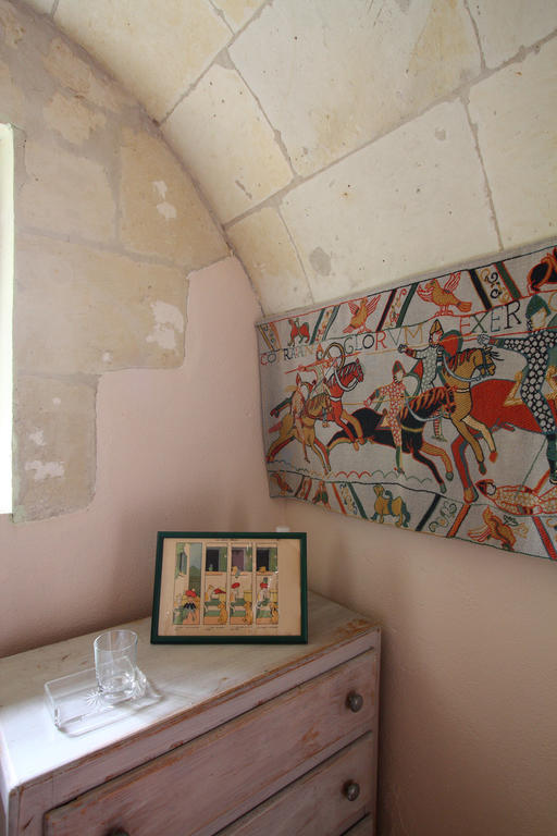 Bed and Breakfast Manoir Du Bois Noblet Louerre Zewnętrze zdjęcie
