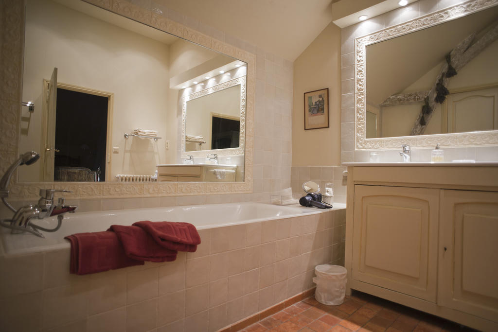 Bed and Breakfast Manoir Du Bois Noblet Louerre Zewnętrze zdjęcie