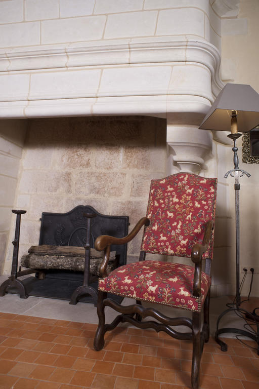 Bed and Breakfast Manoir Du Bois Noblet Louerre Pokój zdjęcie