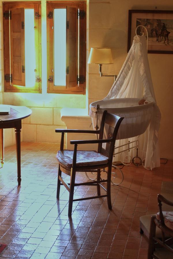 Bed and Breakfast Manoir Du Bois Noblet Louerre Zewnętrze zdjęcie