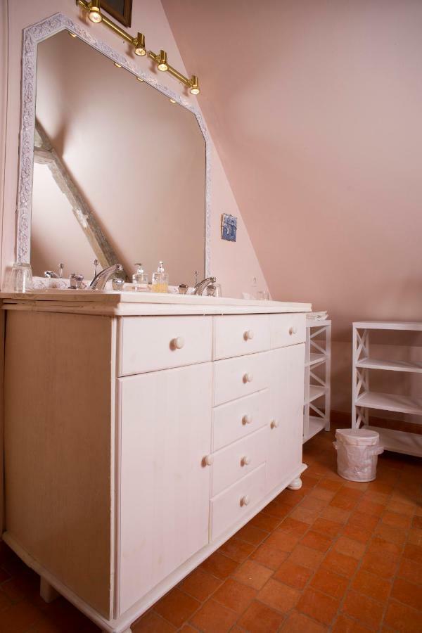 Bed and Breakfast Manoir Du Bois Noblet Louerre Zewnętrze zdjęcie
