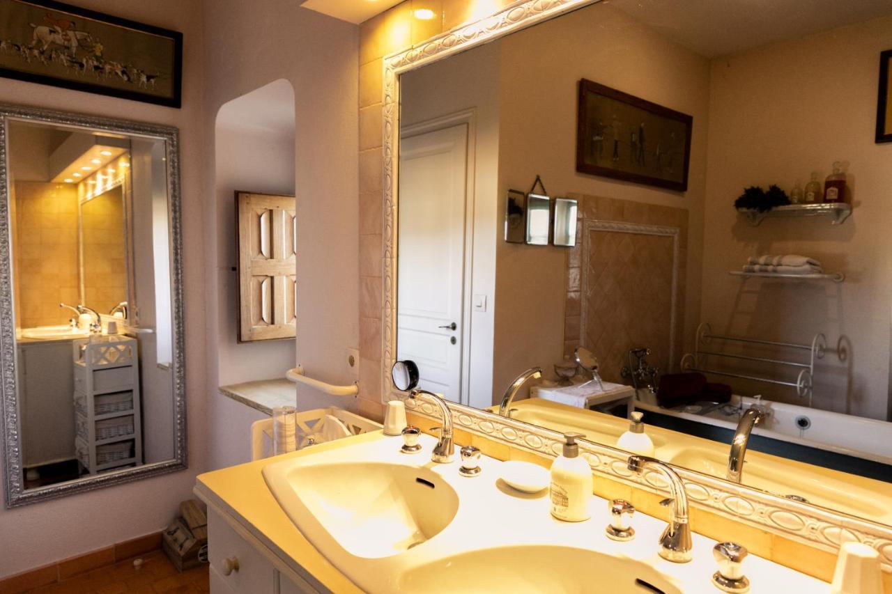 Bed and Breakfast Manoir Du Bois Noblet Louerre Zewnętrze zdjęcie