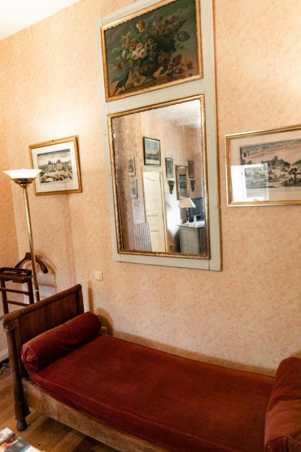 Bed and Breakfast Manoir Du Bois Noblet Louerre Zewnętrze zdjęcie